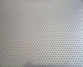 Etched Aluminum Perforated Metal Sheet