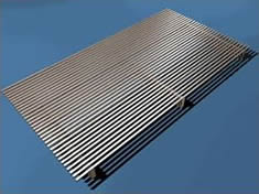 Stainless Steel Profile Wire Panels