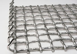 Stainless 304 Quarry Mesh Screen