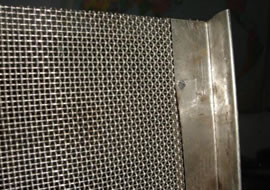 Crimped Wire Screen