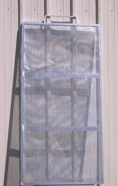 Perforated Screen