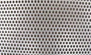 Perforated Screen